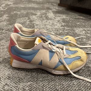 New Balance 327 Spring Multi-Color Shoes Mens U.S. 7